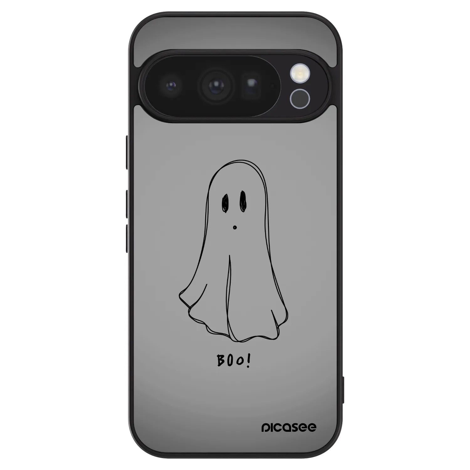 Picasee ULTIMATE CASE pentru Google Pixel 10 Pro - Ghost