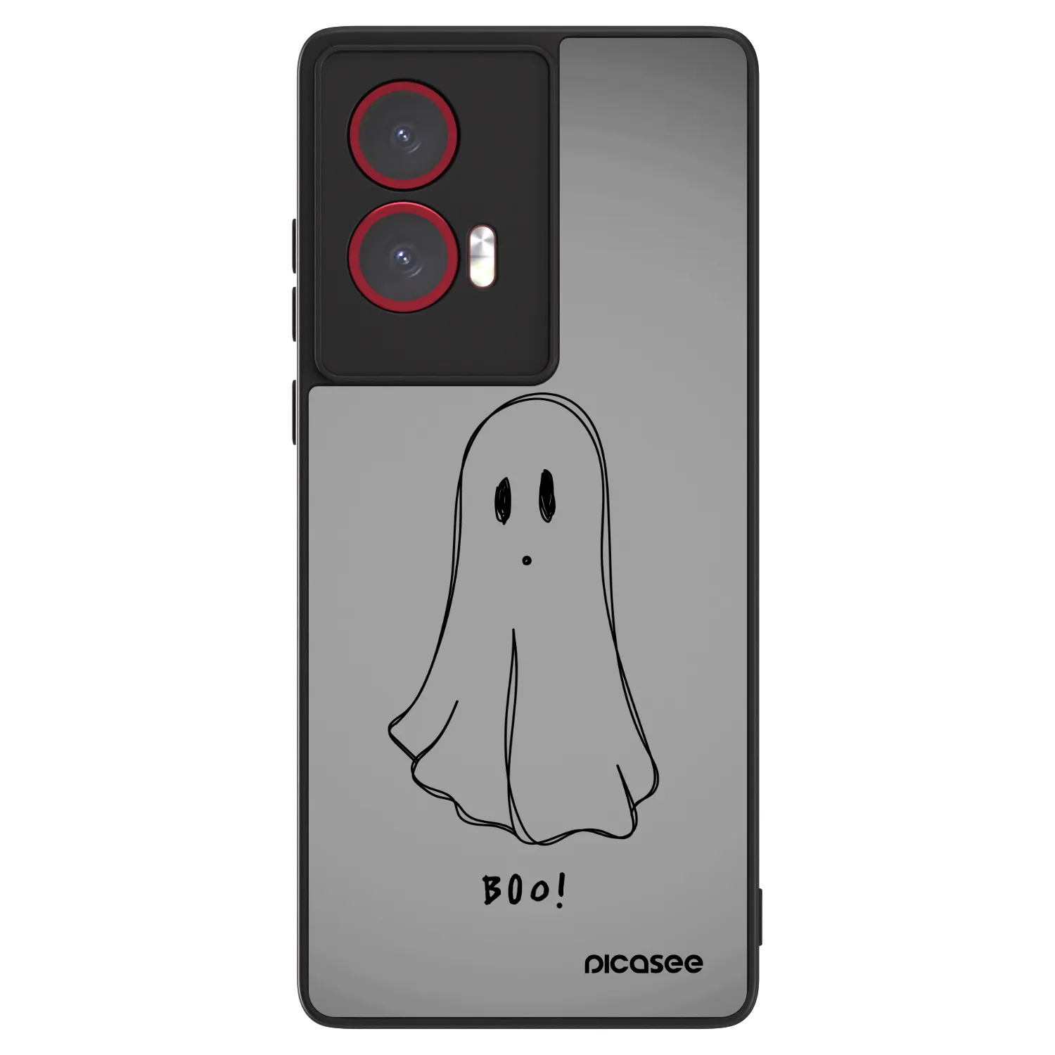 Picasee ULTIMATE CASE pentru Motorola Edge 50 Fusion - Ghost