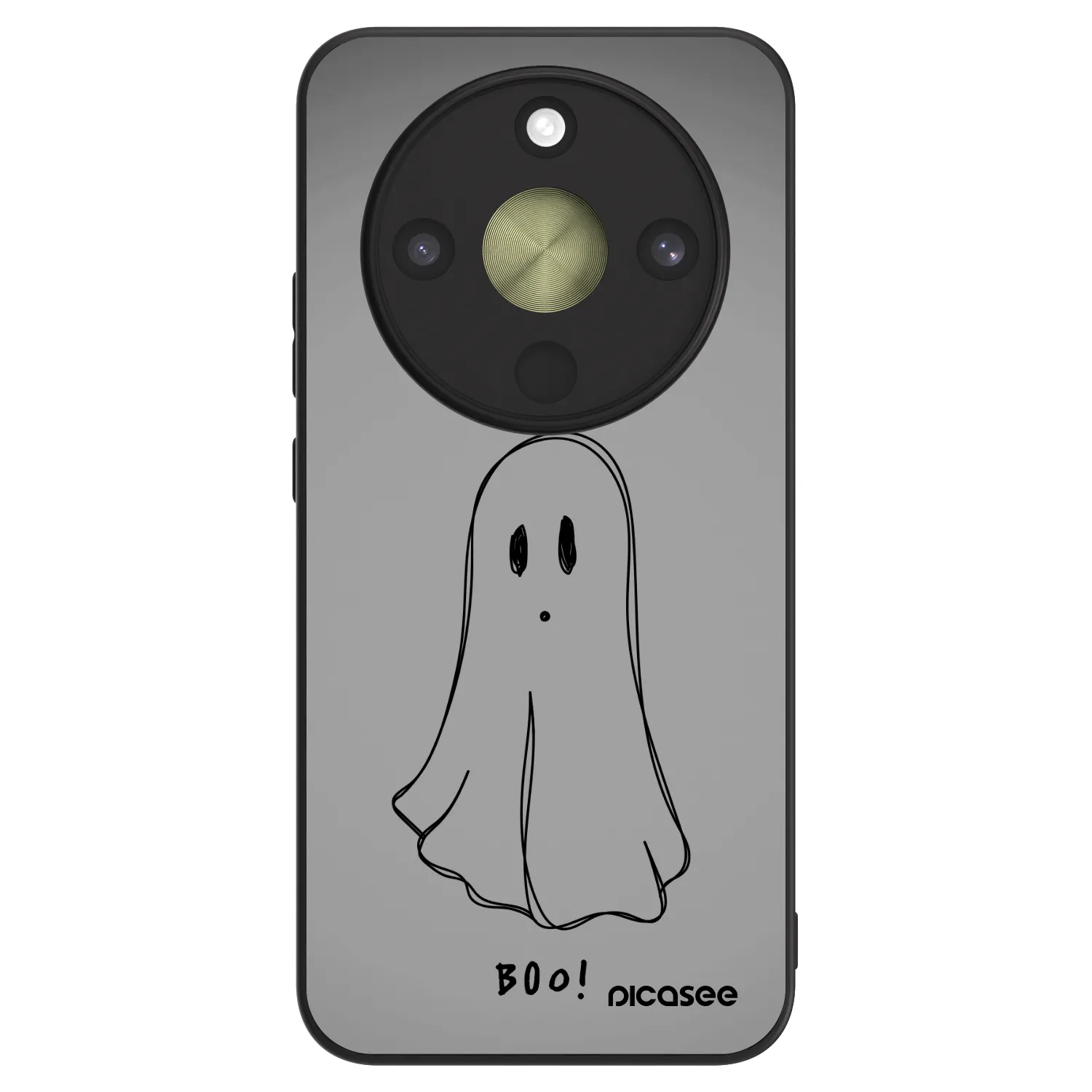 Picasee ULTIMATE CASE pentru Honor Magic8 Lite 5G - Ghost