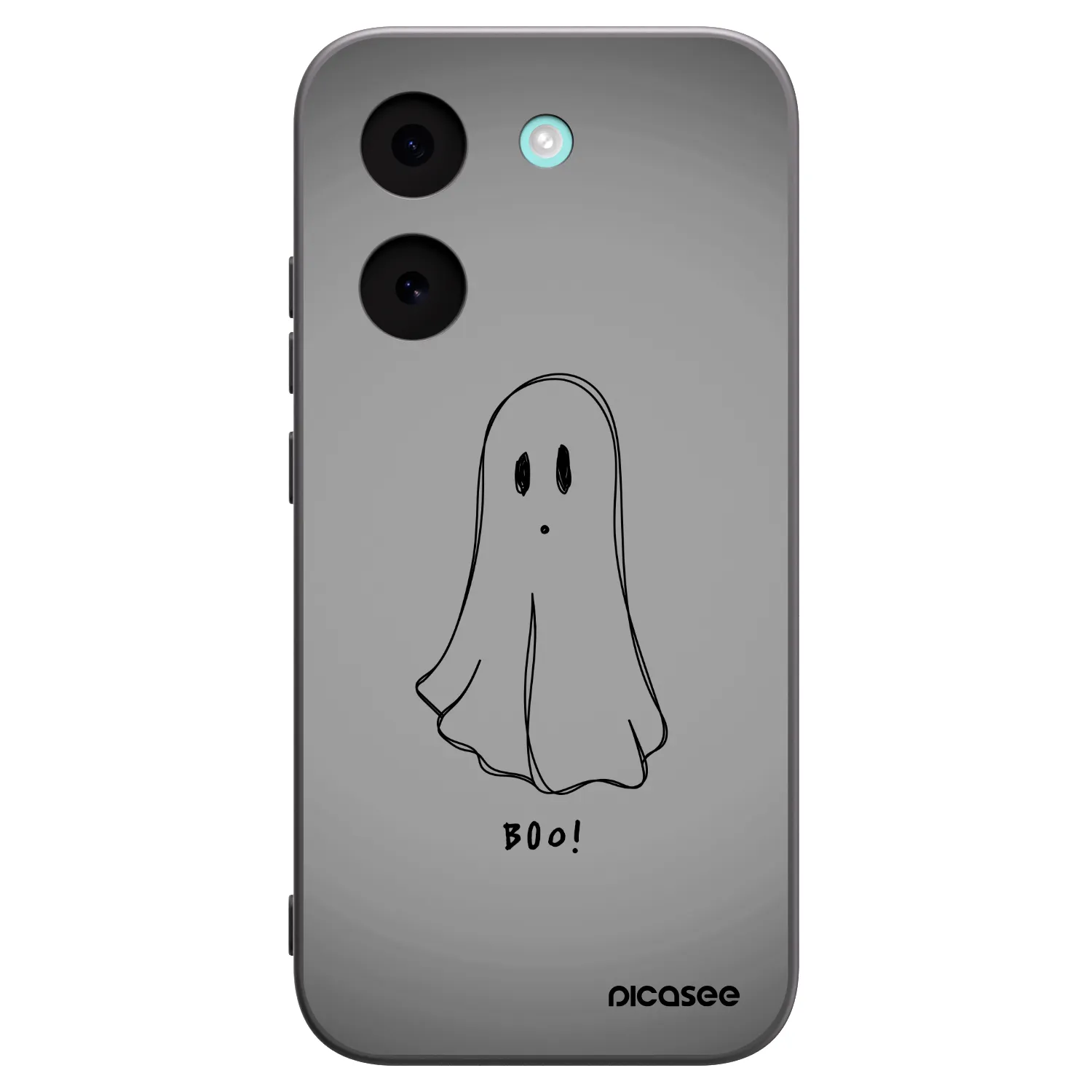 Picasee husă neagră din silicon pentru Xiaomi Poco X8 Pro - Ghost