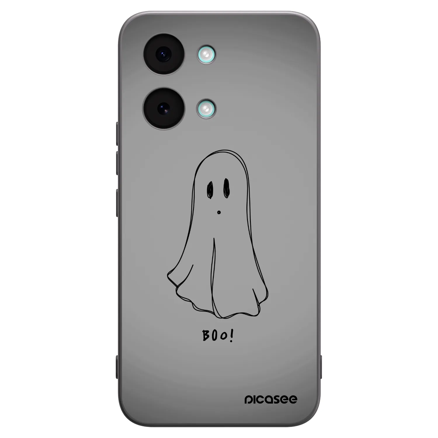 Picasee husă neagră din silicon pentru Xiaomi Poco X8 Pro Max - Ghost