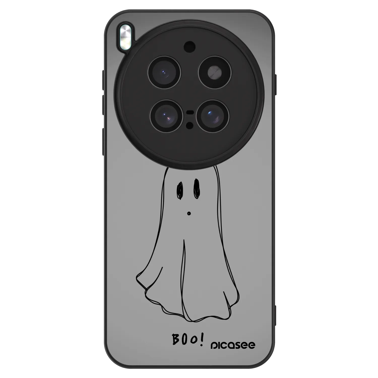 Picasee ULTIMATE CASE pentru Vivo X300 Pro - Ghost