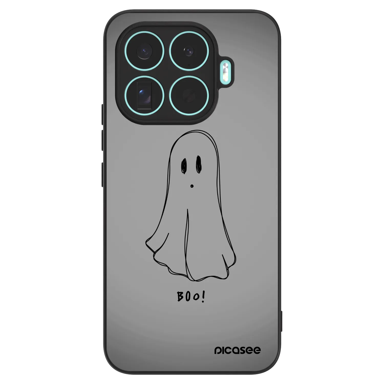 Picasee ULTIMATE CASE pentru Xiaomi 17T Pro - Ghost