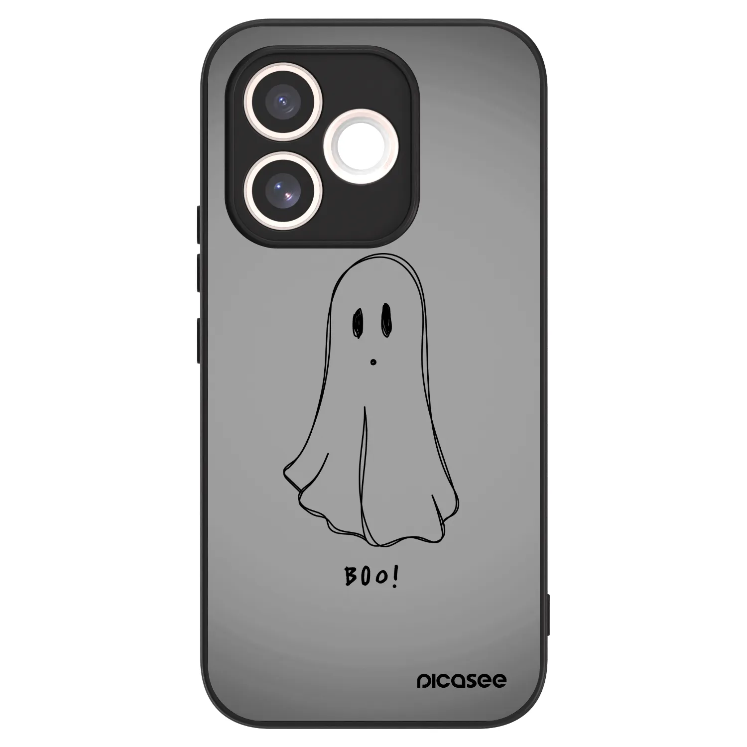 Picasee ULTIMATE CASE pentru Honor 600 Lite - Ghost