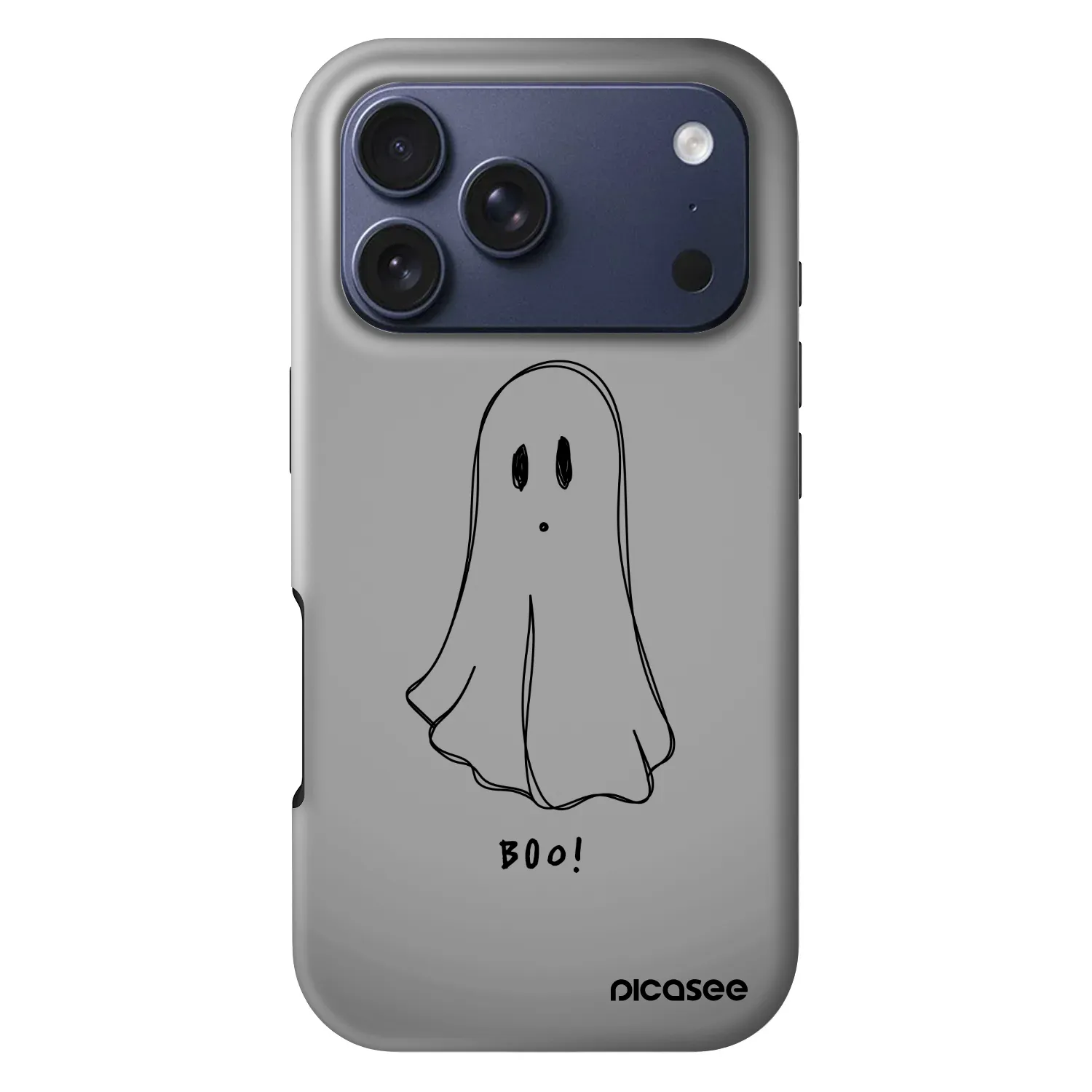 Picasee Fashion Case MagSafe pentru Apple iPhone 18 Pro - Ghost