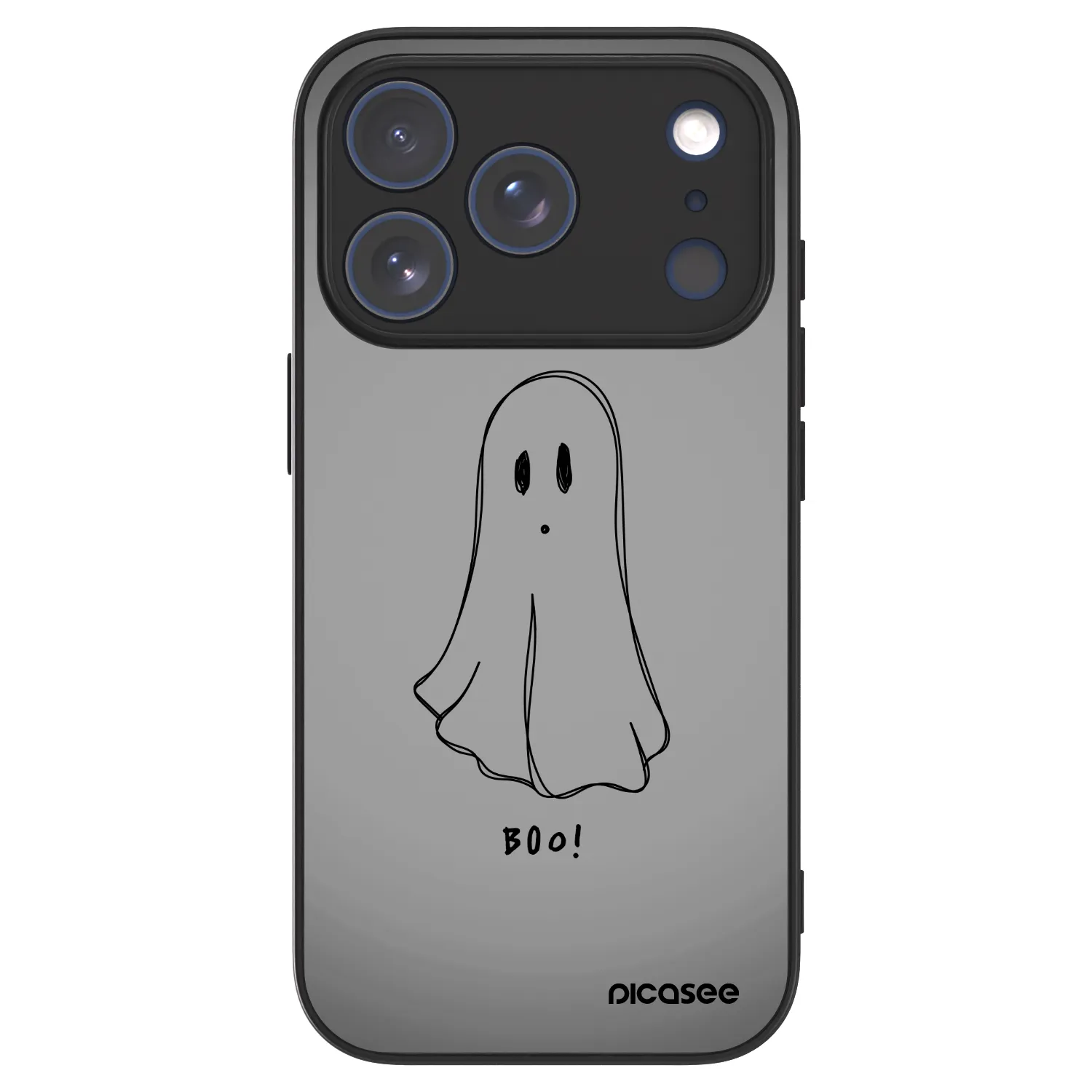 Picasee ULTIMATE CASE pentru Apple iPhone 18 Pro - Ghost