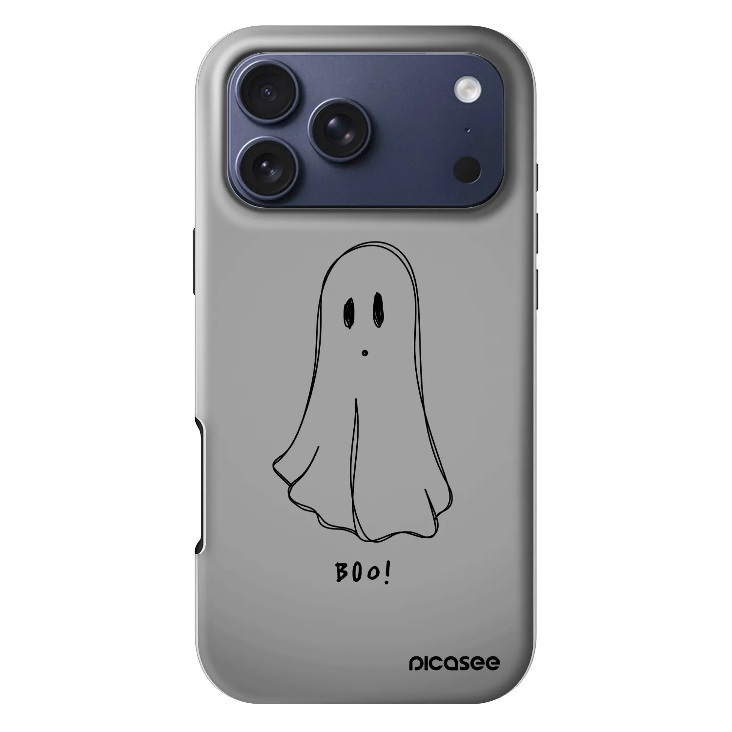 Picasee Fashion Case MagSafe pentru Apple iPhone 18 Pro Max - Ghost