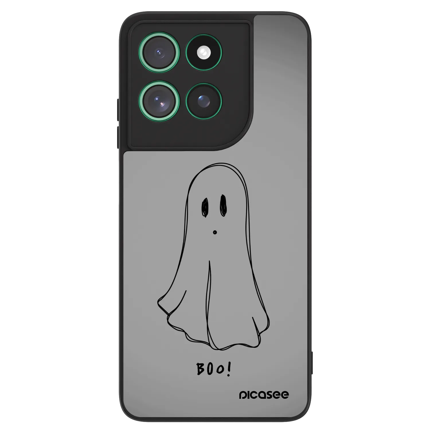 Picasee ULTIMATE CASE pentru Motorola Moto G57 Power - Ghost