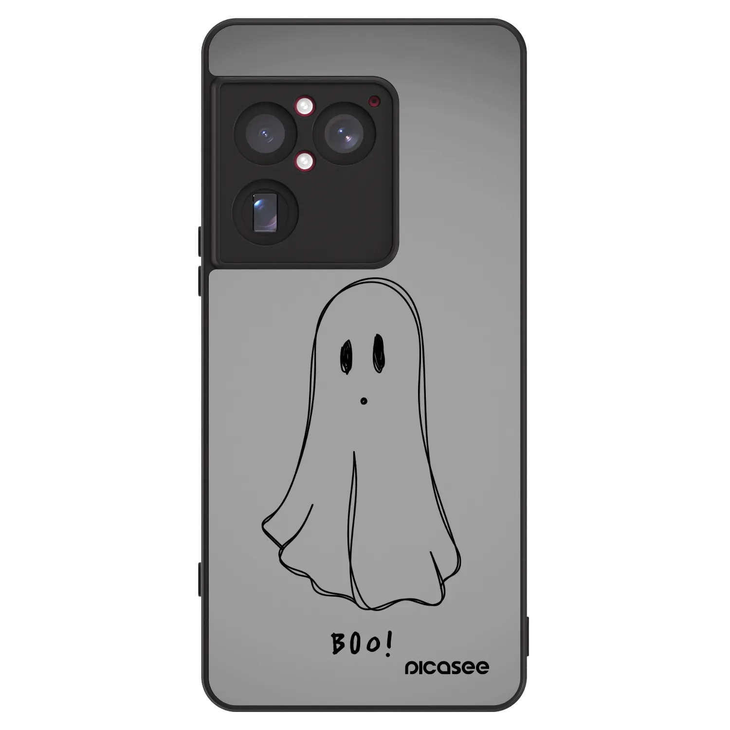 Picasee ULTIMATE CASE pentru Sony Xperia 1 VIII 5G - Ghost
