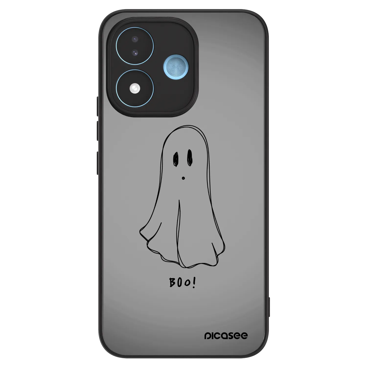 Picasee ULTIMATE CASE pentru Xiaomi Redmi Note 17 5G - Ghost