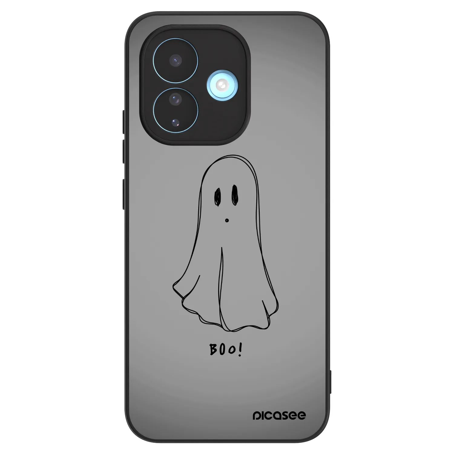 Picasee ULTIMATE CASE pentru Xiaomi Redmi Note 17 Pro 5G - Ghost
