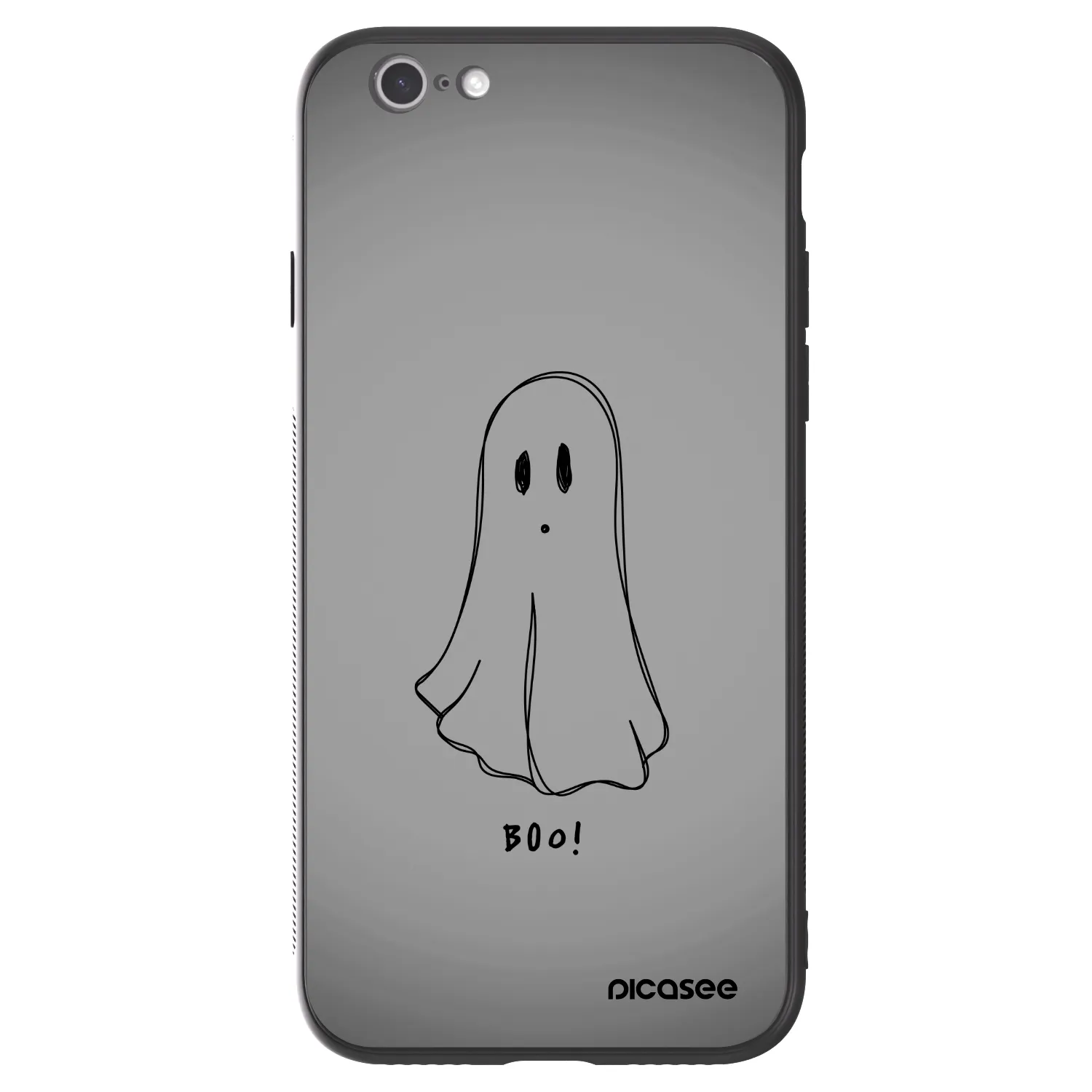 Picasee ULTIMATE CASE pentru Apple iPhone 6/6S - Ghost