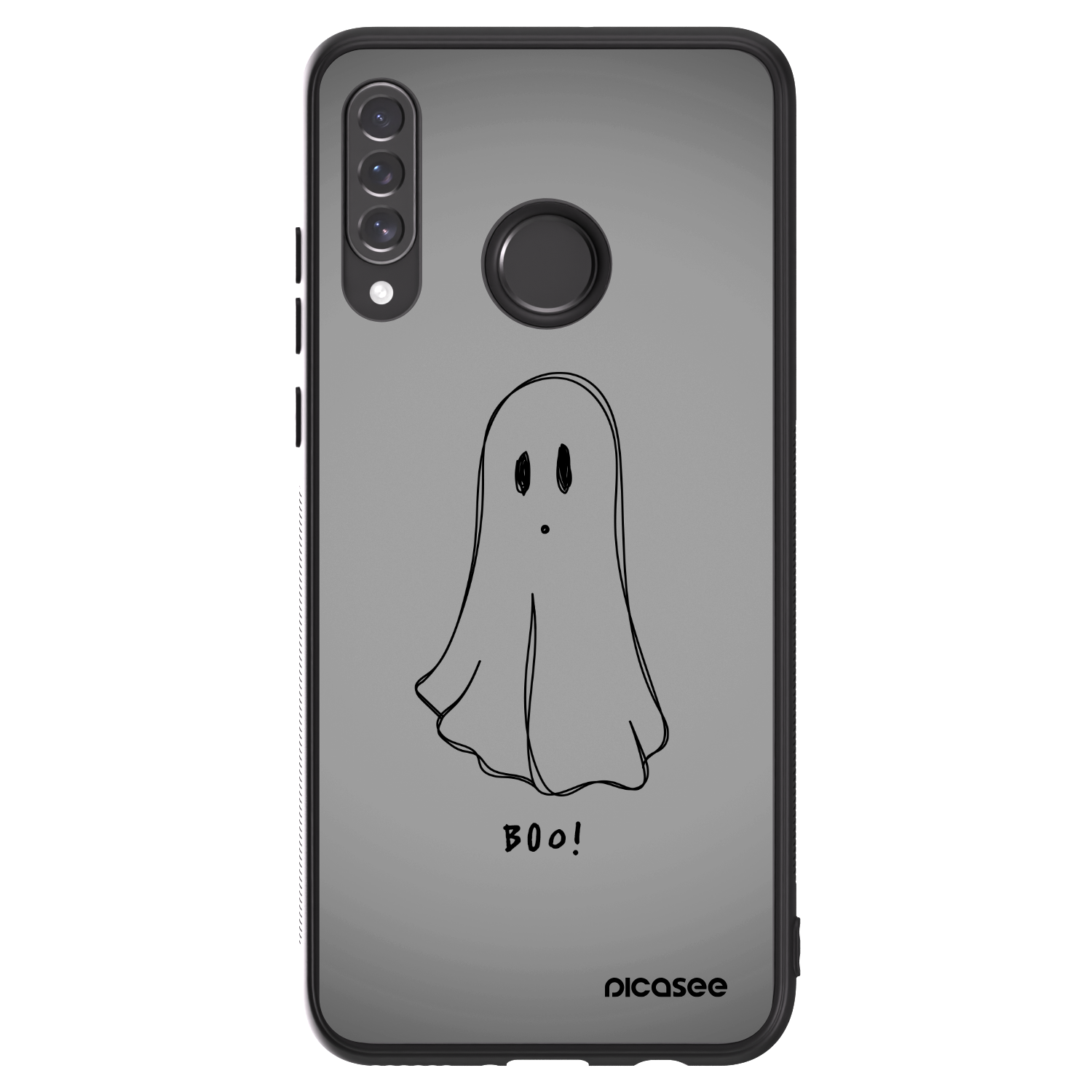 Picasee ULTIMATE CASE pentru Huawei P30 Lite - Ghost