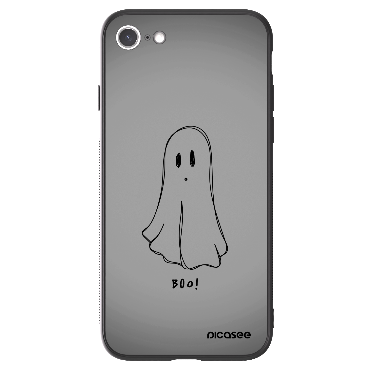 Picasee ULTIMATE CASE pentru Apple iPhone 7 - Ghost