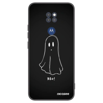 Husă pentru Motorola Moto G9 Play - Ghost 2