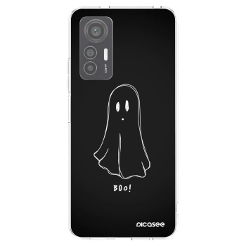 Picasee husă transparentă din silicon pentru Xiaomi 12 Lite - Ghost 2