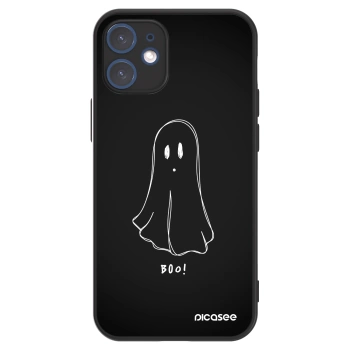 Picasee ULTIMATE CASE MagSafe pentru Apple iPhone 12 mini - Ghost 2