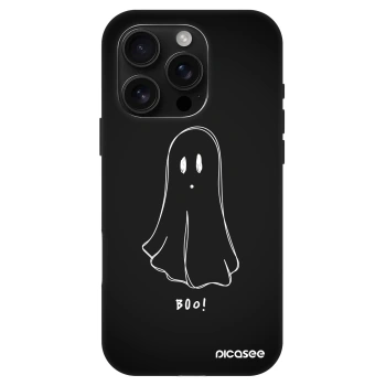 Husă pentru Apple iPhone 16 Pro - Ghost 2
