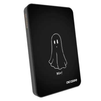 Powerbank cu MagSafe 5 000 mAh cu design propriu Gri - Ghost 2