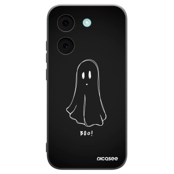 Picasee husă neagră din silicon pentru Xiaomi Poco X8 Pro - Ghost 2