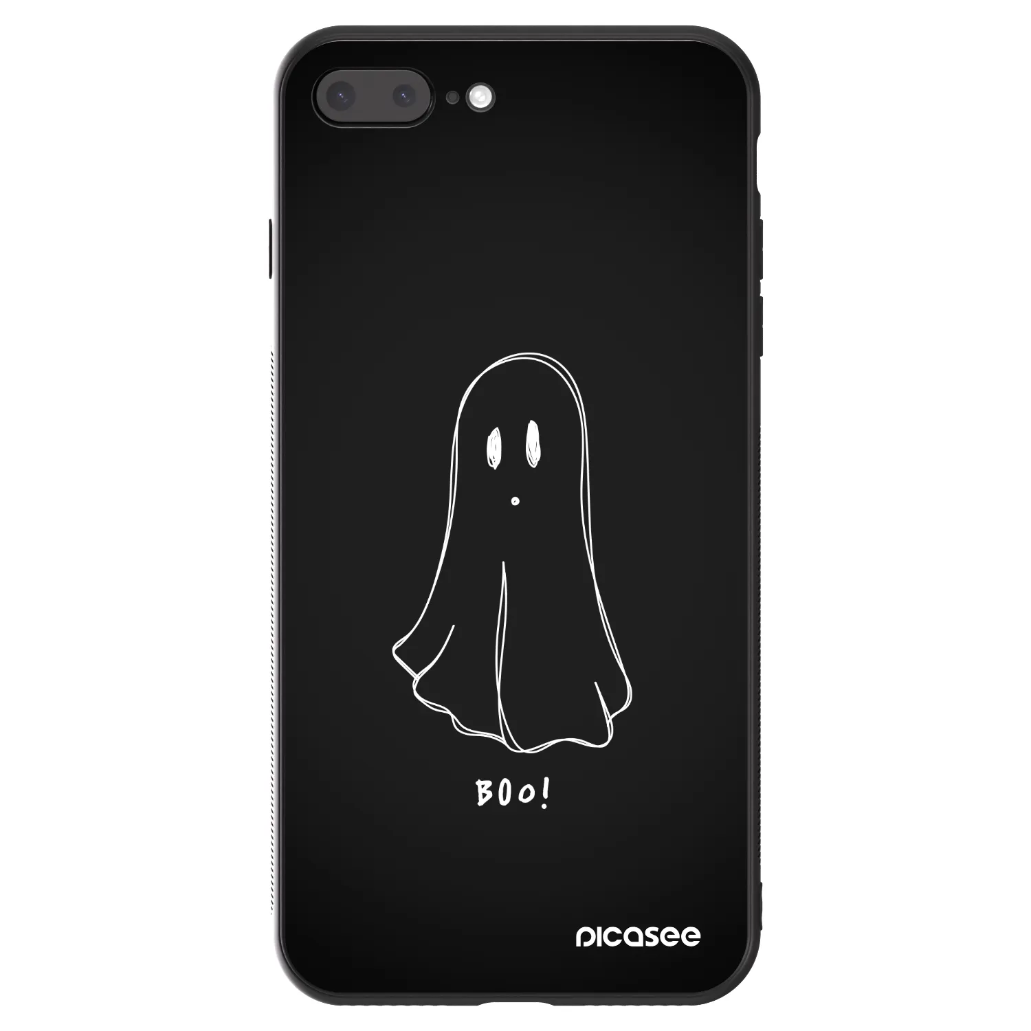 Picasee ULTIMATE CASE pentru Apple iPhone 7 Plus - Ghost 2