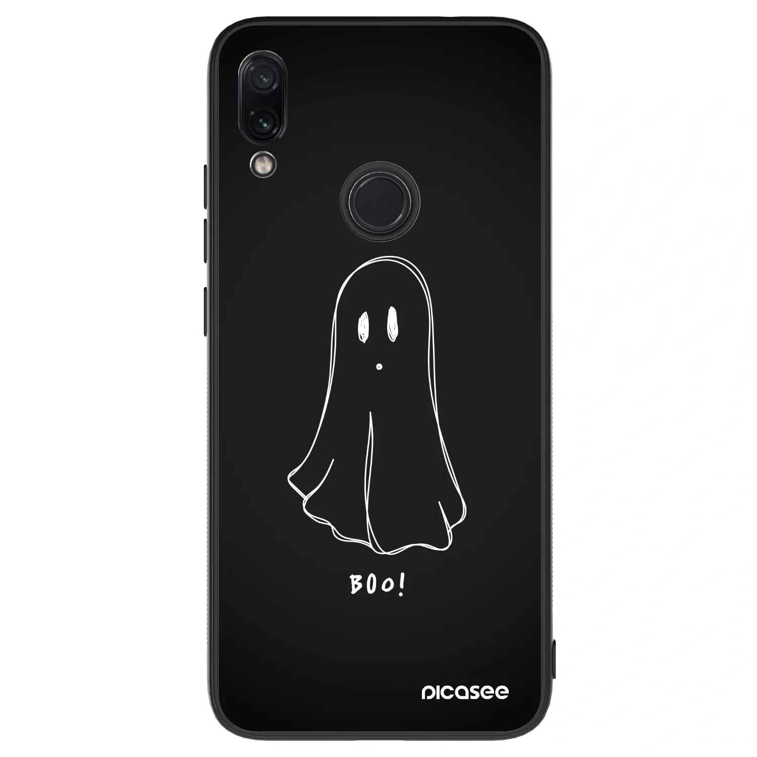 Picasee ULTIMATE CASE pentru Xiaomi Redmi Note 7 - Ghost 2