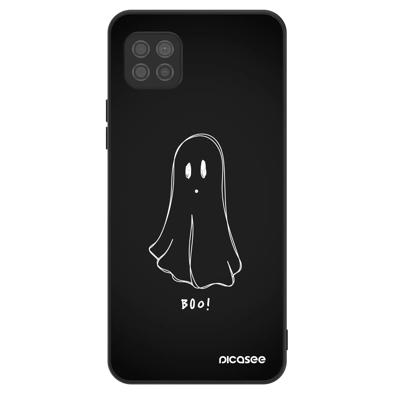 Picasee ULTIMATE CASE pentru Huawei P40 Lite - Ghost 2