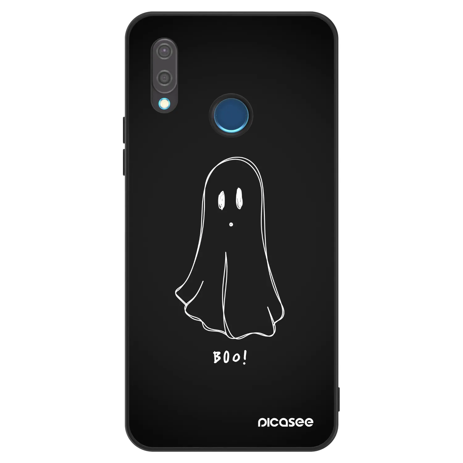 Picasee ULTIMATE CASE pentru Huawei P20 Lite - Ghost 2