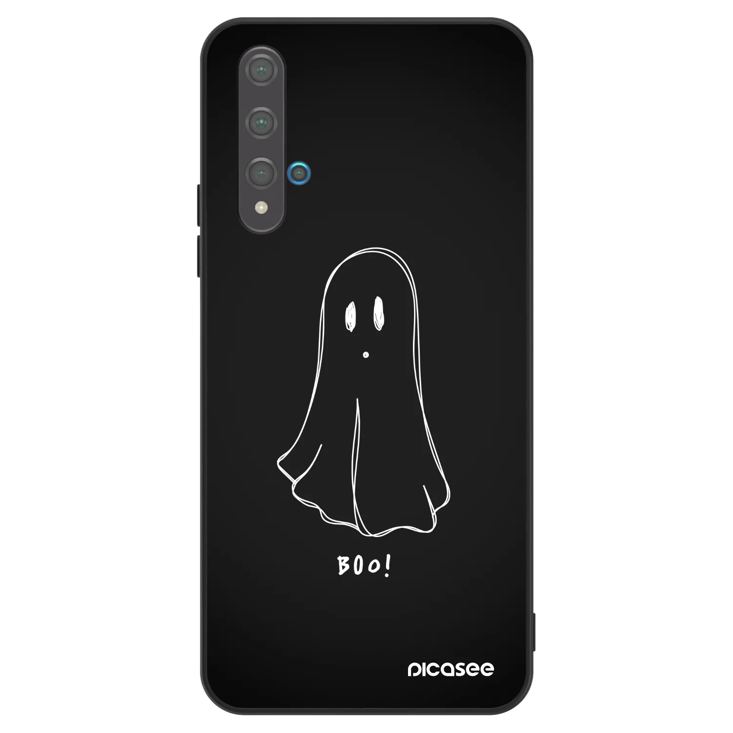 Picasee ULTIMATE CASE pentru Huawei Nova 5T - Ghost 2