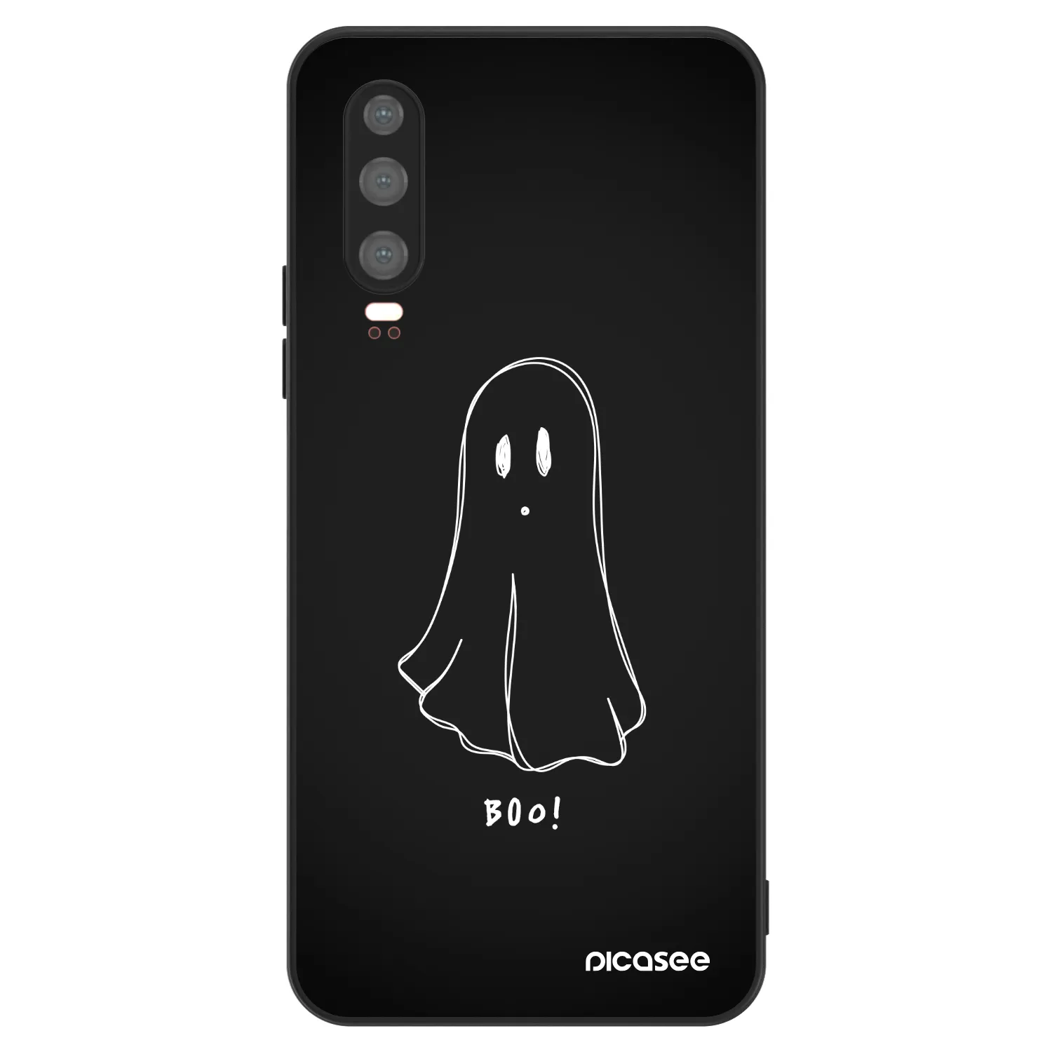 Picasee ULTIMATE CASE pentru Huawei P30 - Ghost 2
