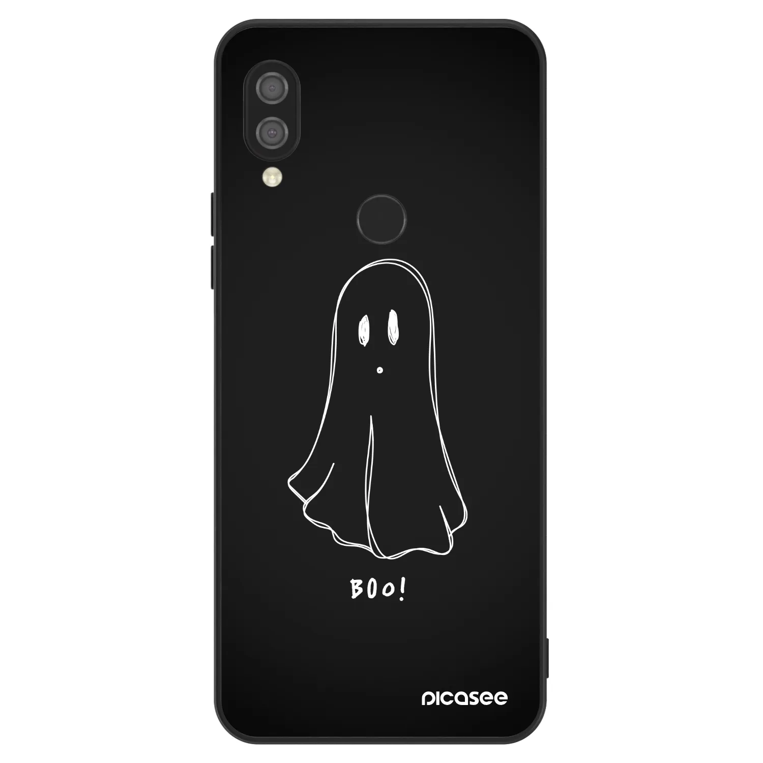 Picasee ULTIMATE CASE pentru Xiaomi Redmi 7 - Ghost 2