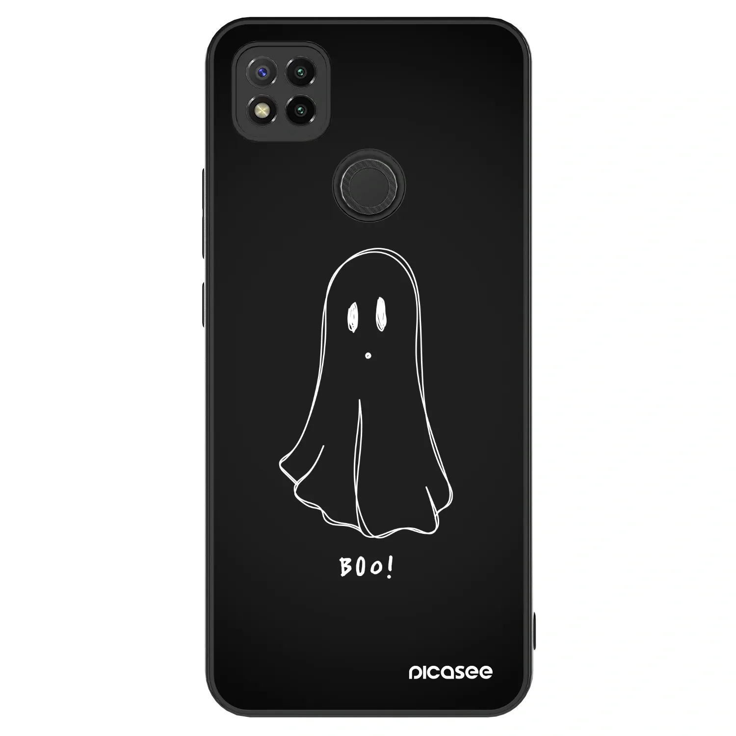 Picasee ULTIMATE CASE pentru Xiaomi Redmi 9C - Ghost 2