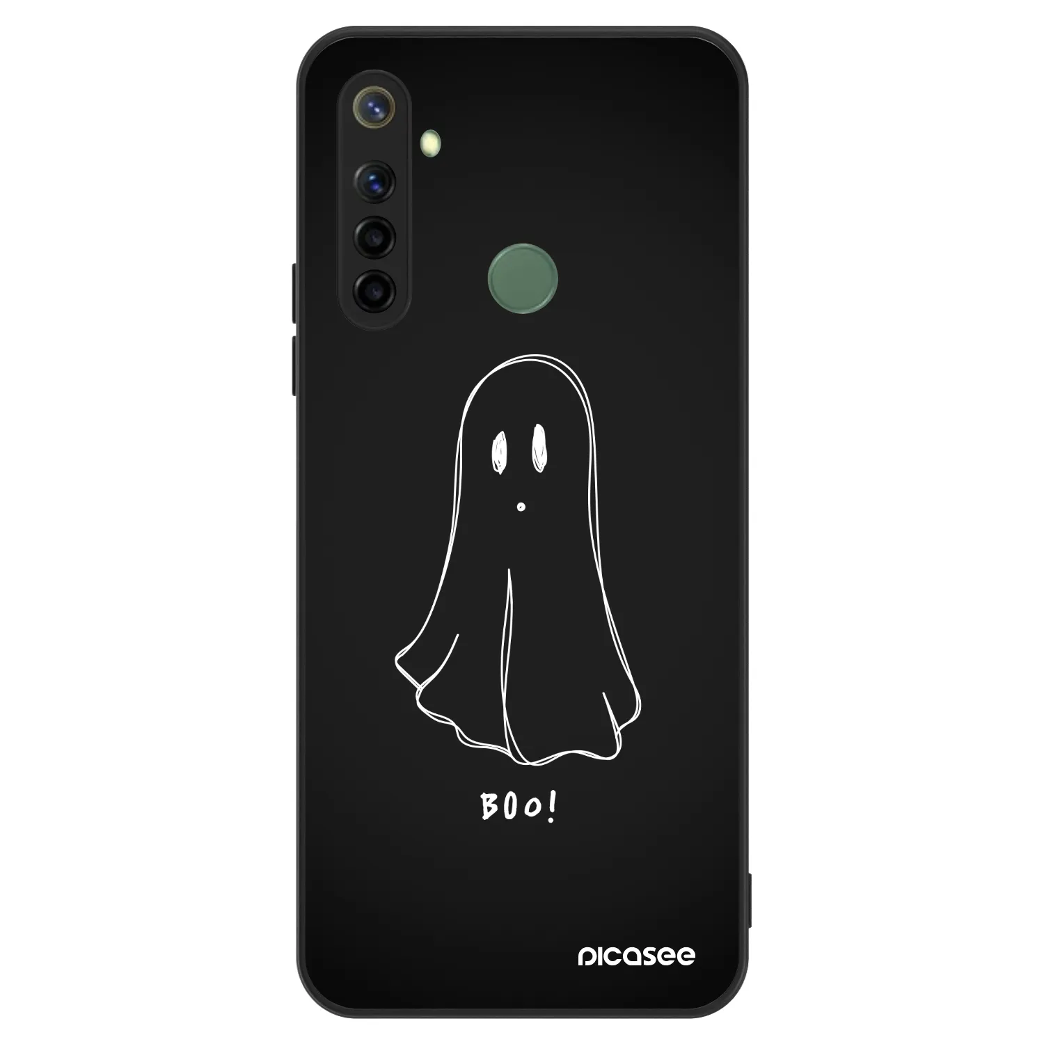 Picasee ULTIMATE CASE pentru Realme 6i - Ghost 2