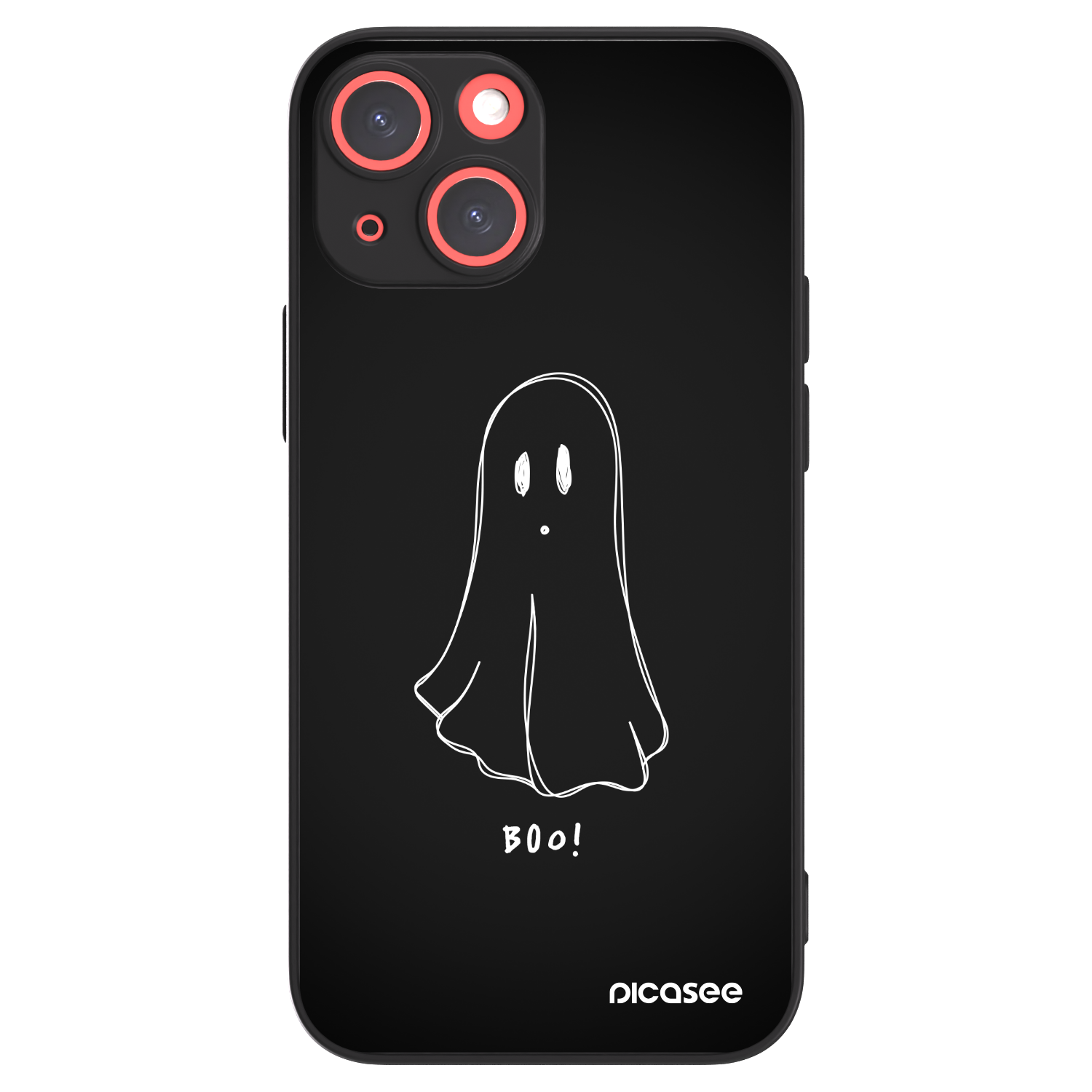 Picasee ULTIMATE CASE pentru Apple iPhone 13 mini - Ghost 2