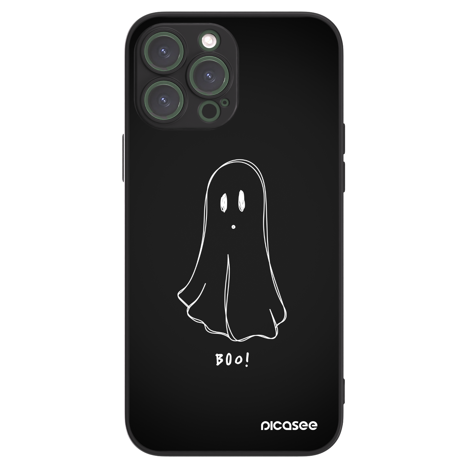 Picasee ULTIMATE CASE pentru Apple iPhone 13 Pro Max - Ghost 2