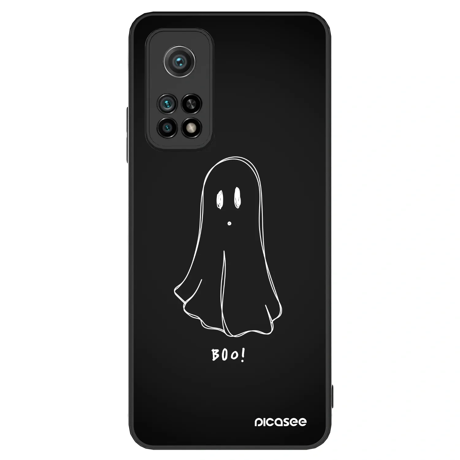 Picasee ULTIMATE CASE pentru Xiaomi Mi 10T - Ghost 2