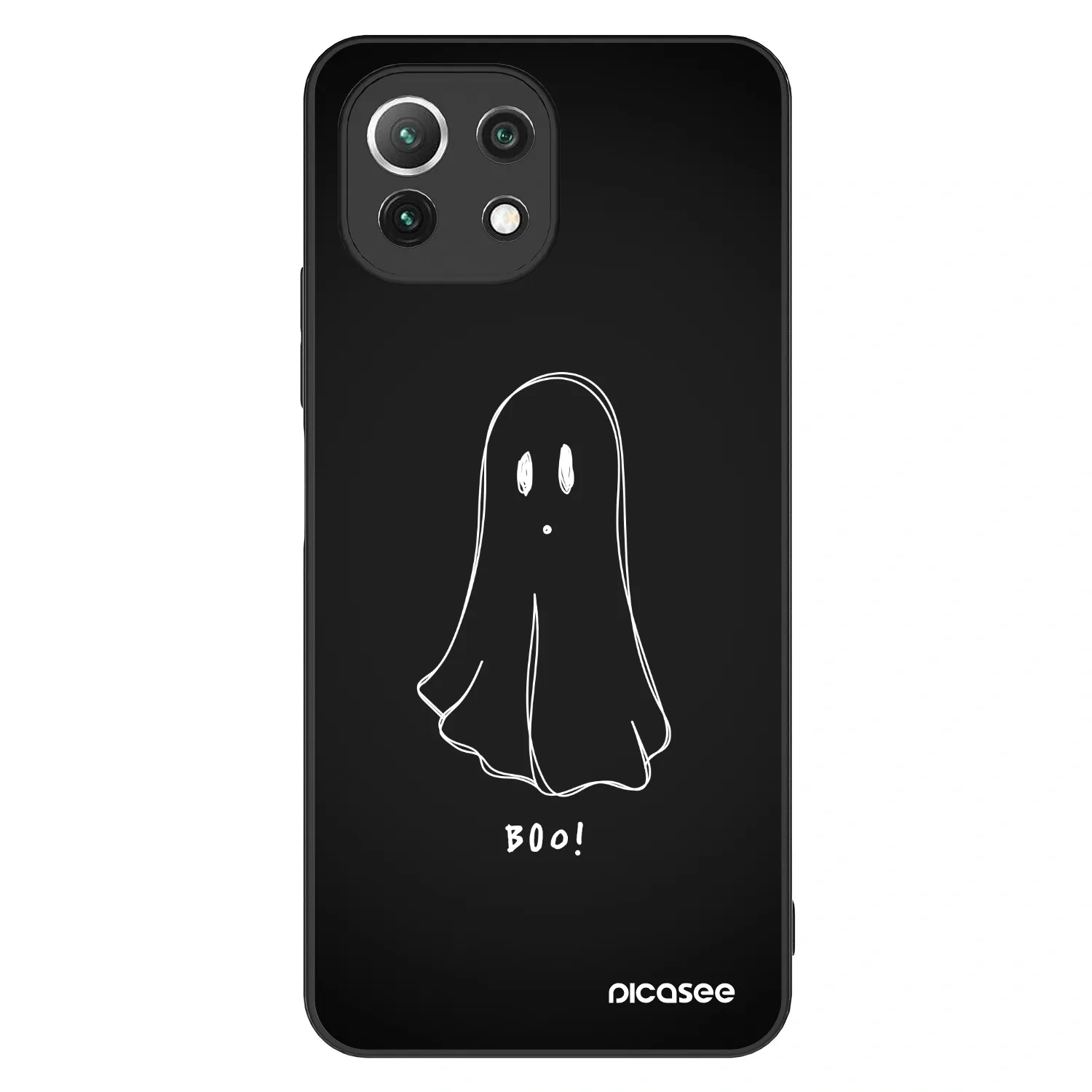 Picasee ULTIMATE CASE pentru Xiaomi Mi 11 Lite - Ghost 2