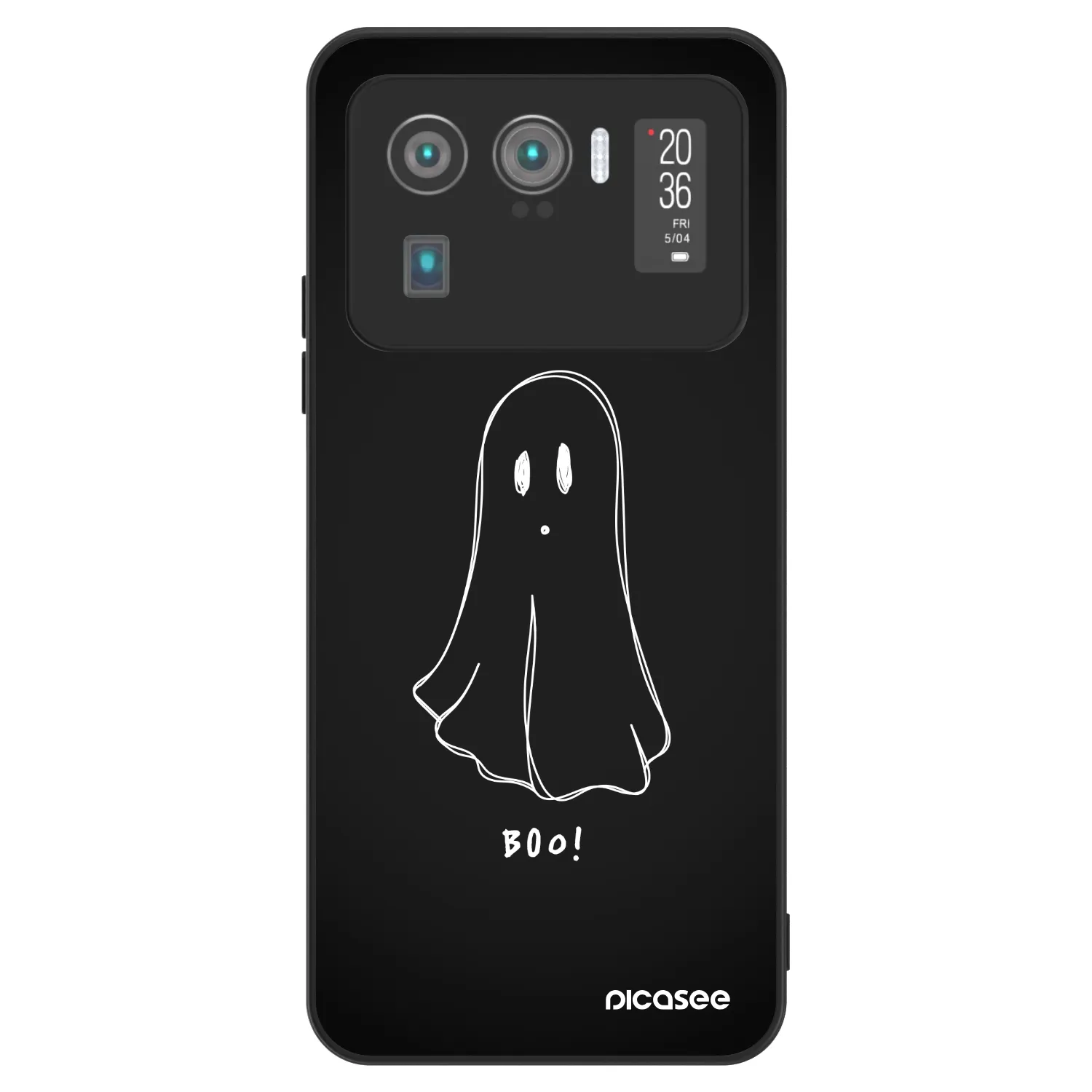 Picasee ULTIMATE CASE pentru Xiaomi Mi 11 Ultra - Ghost 2
