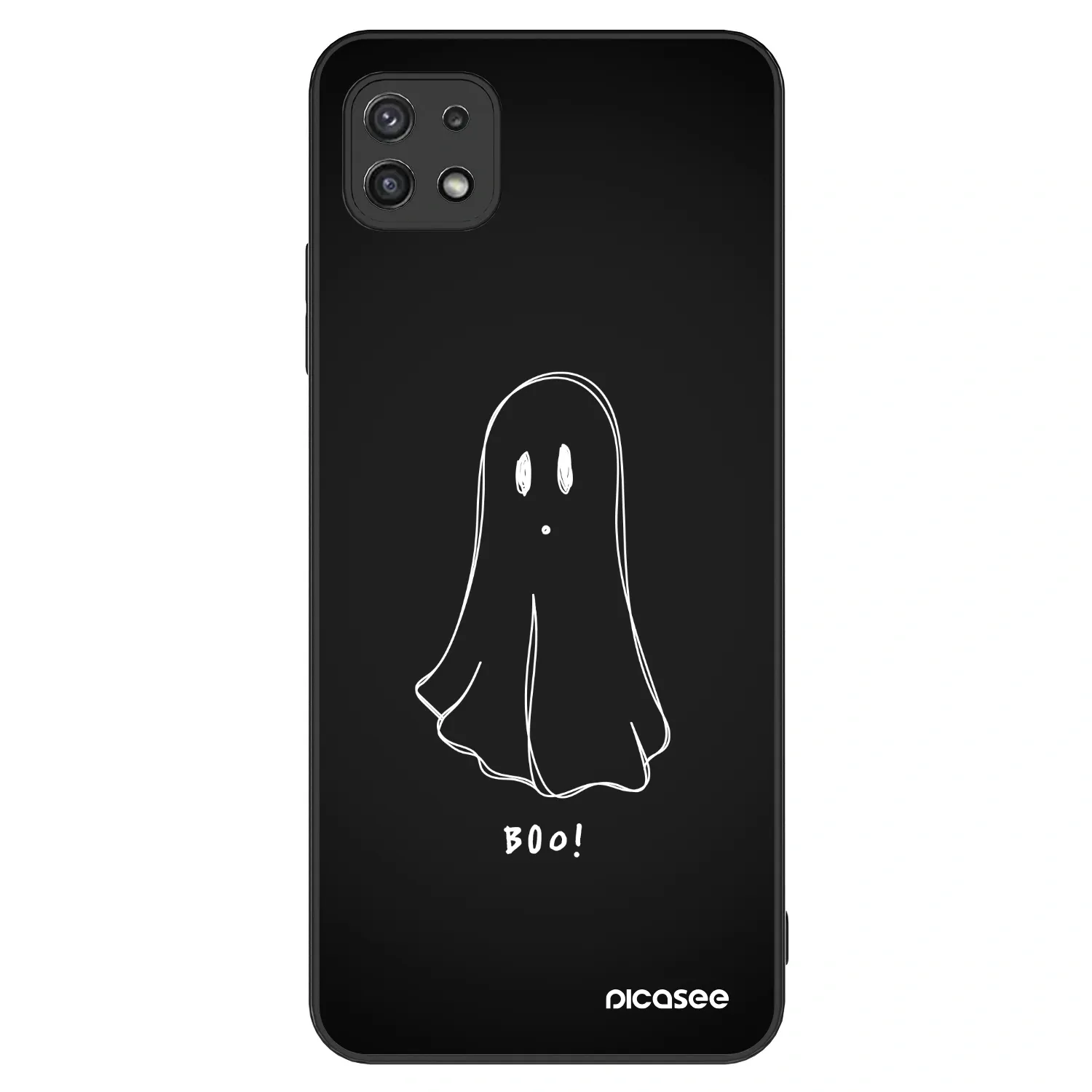 Picasee ULTIMATE CASE pentru Samsung Galaxy A22 A226B 5G - Ghost 2