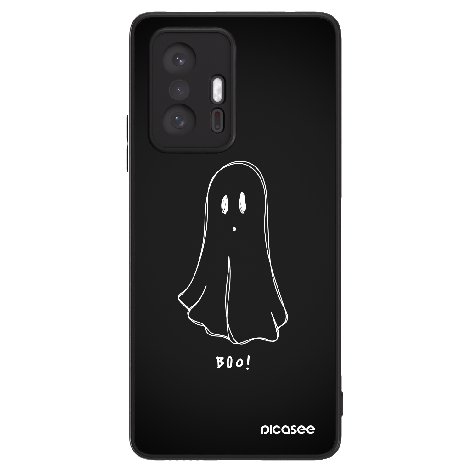 Picasee ULTIMATE CASE pentru Xiaomi 11T Pro - Ghost 2