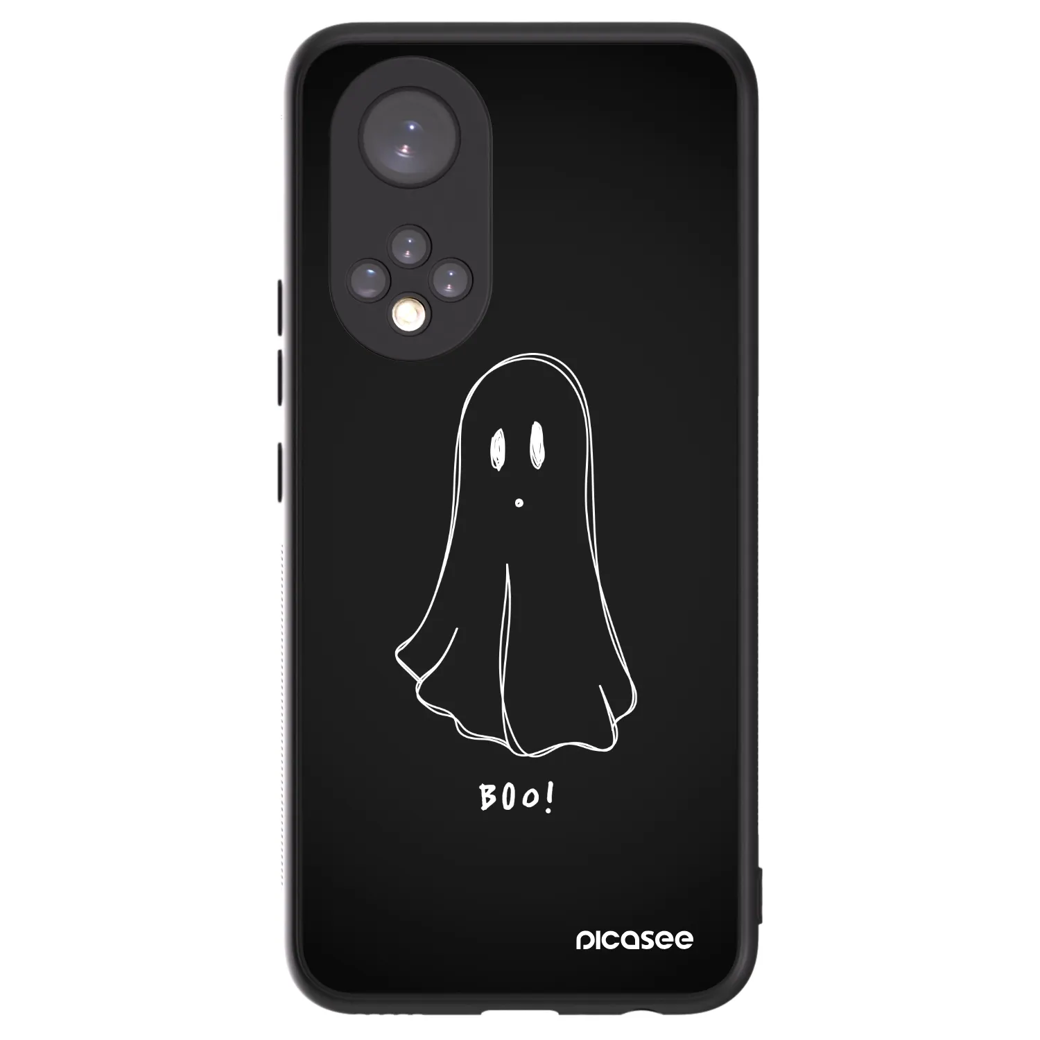 Picasee ULTIMATE CASE pentru Honor 50 5G - Ghost 2