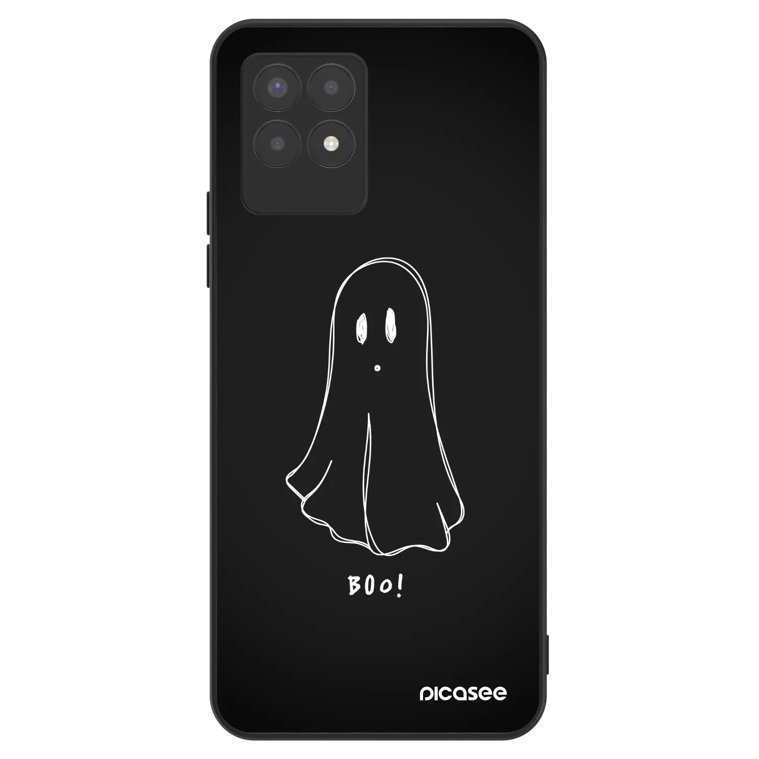Picasee ULTIMATE CASE pentru Realme 8i - Ghost 2
