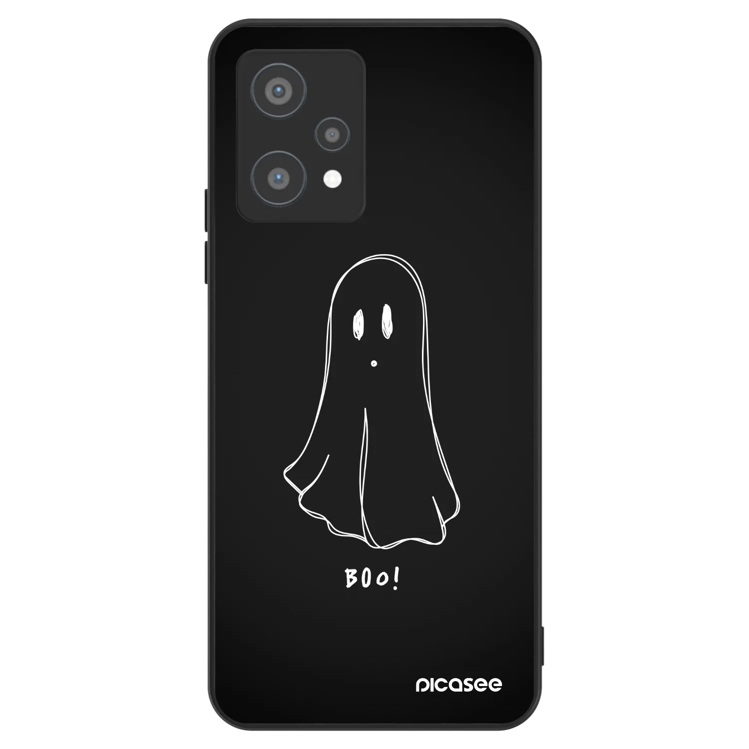 Picasee ULTIMATE CASE pentru Realme 9 Pro 5G - Ghost 2