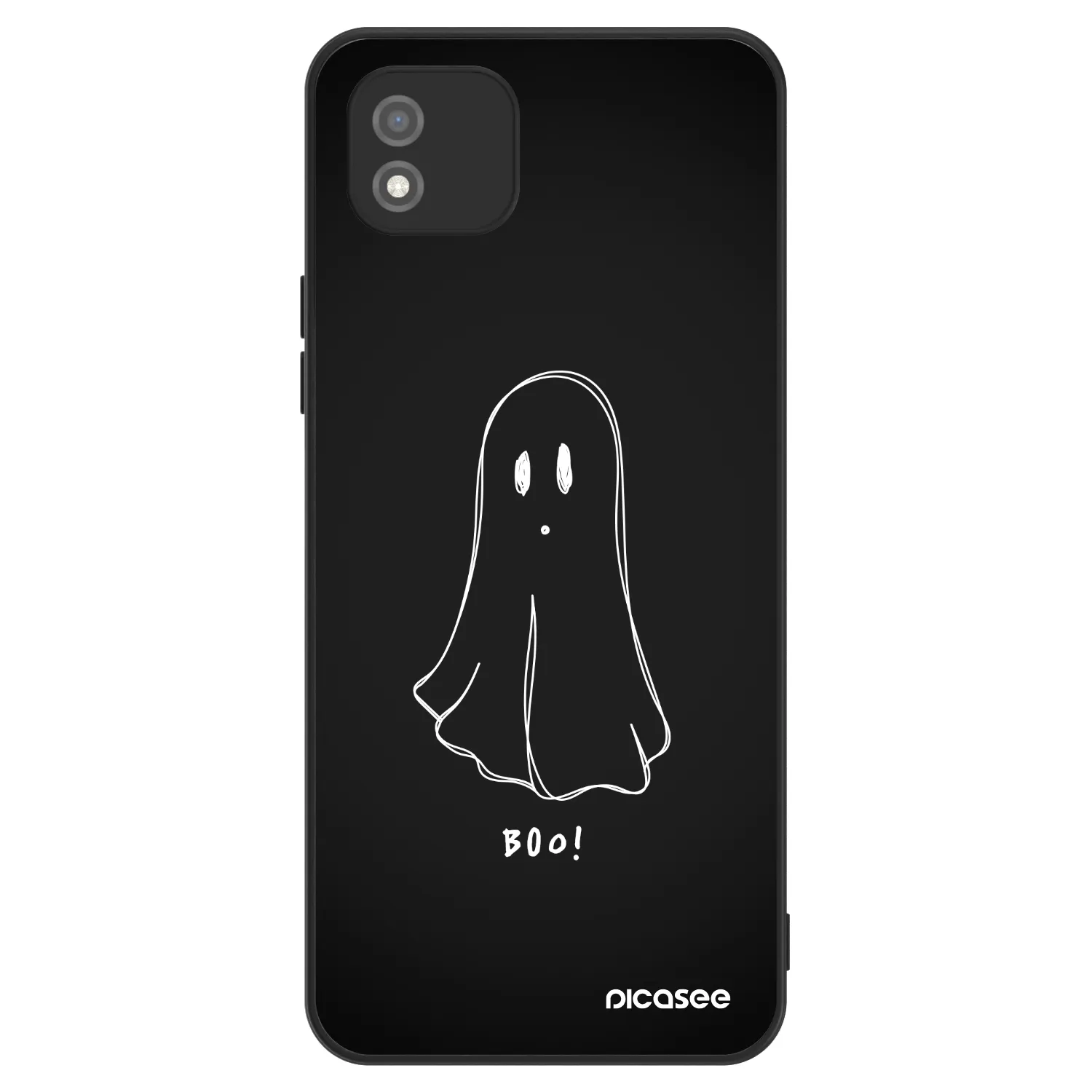 Picasee ULTIMATE CASE pentru Realme C11 (2021) - Ghost 2