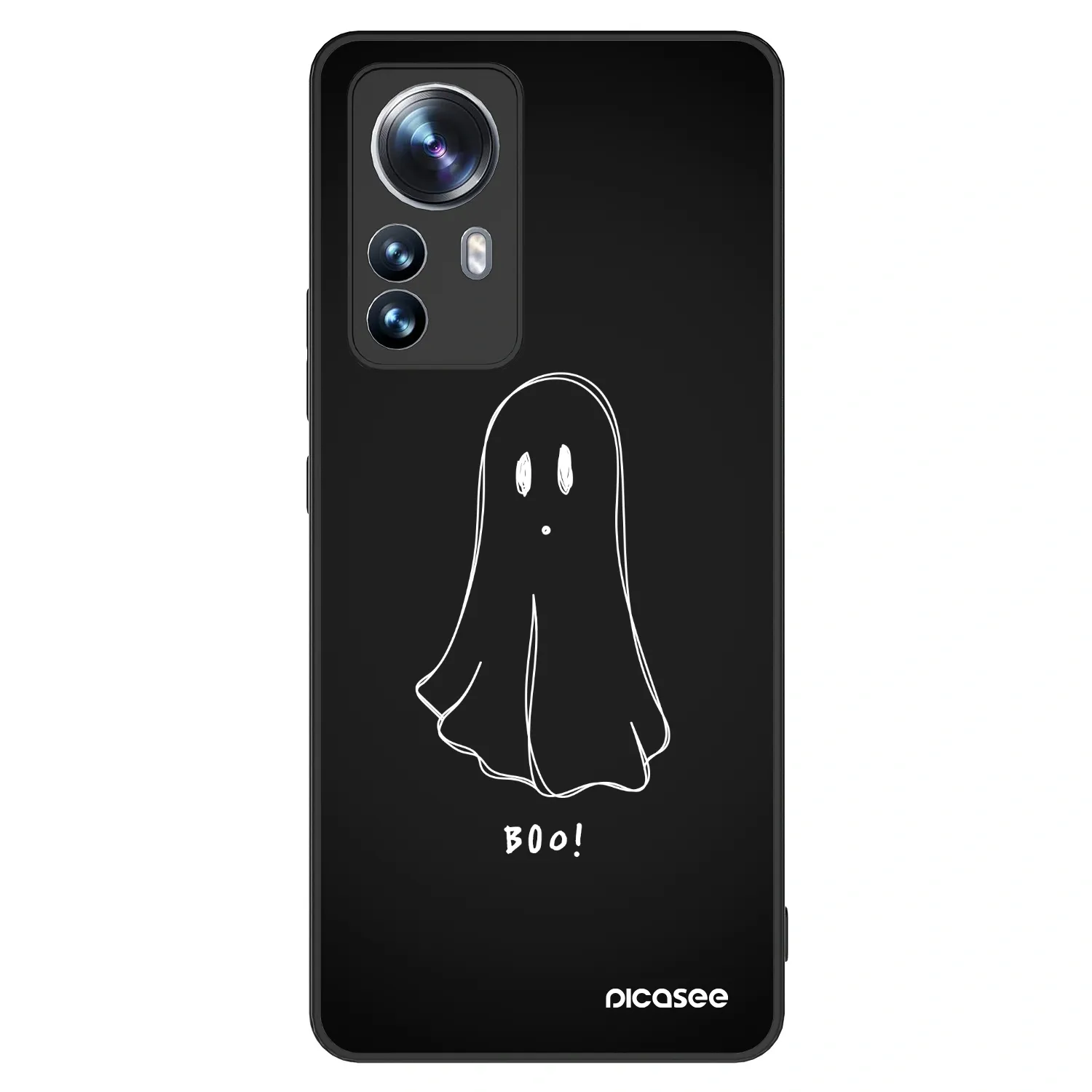 Picasee ULTIMATE CASE pentru Xiaomi 12 Pro - Ghost 2