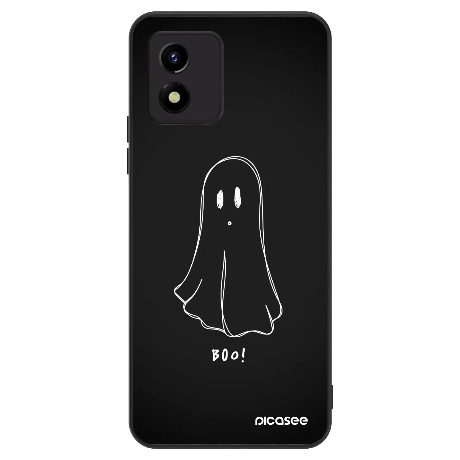 Picasee ULTIMATE CASE pentru Vivo Y01 - Ghost 2
