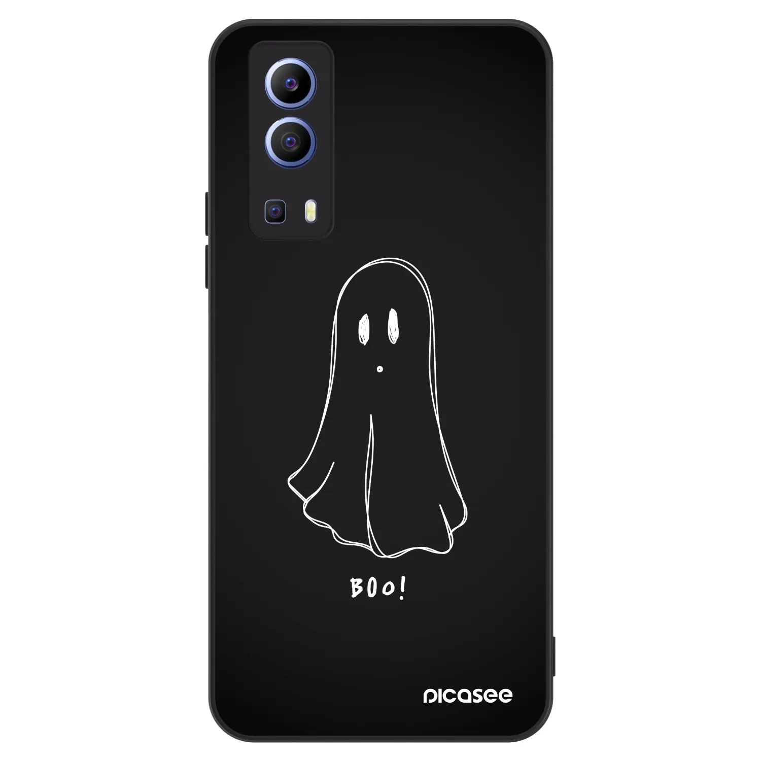 Picasee ULTIMATE CASE pentru Vivo Y52 5G - Ghost 2