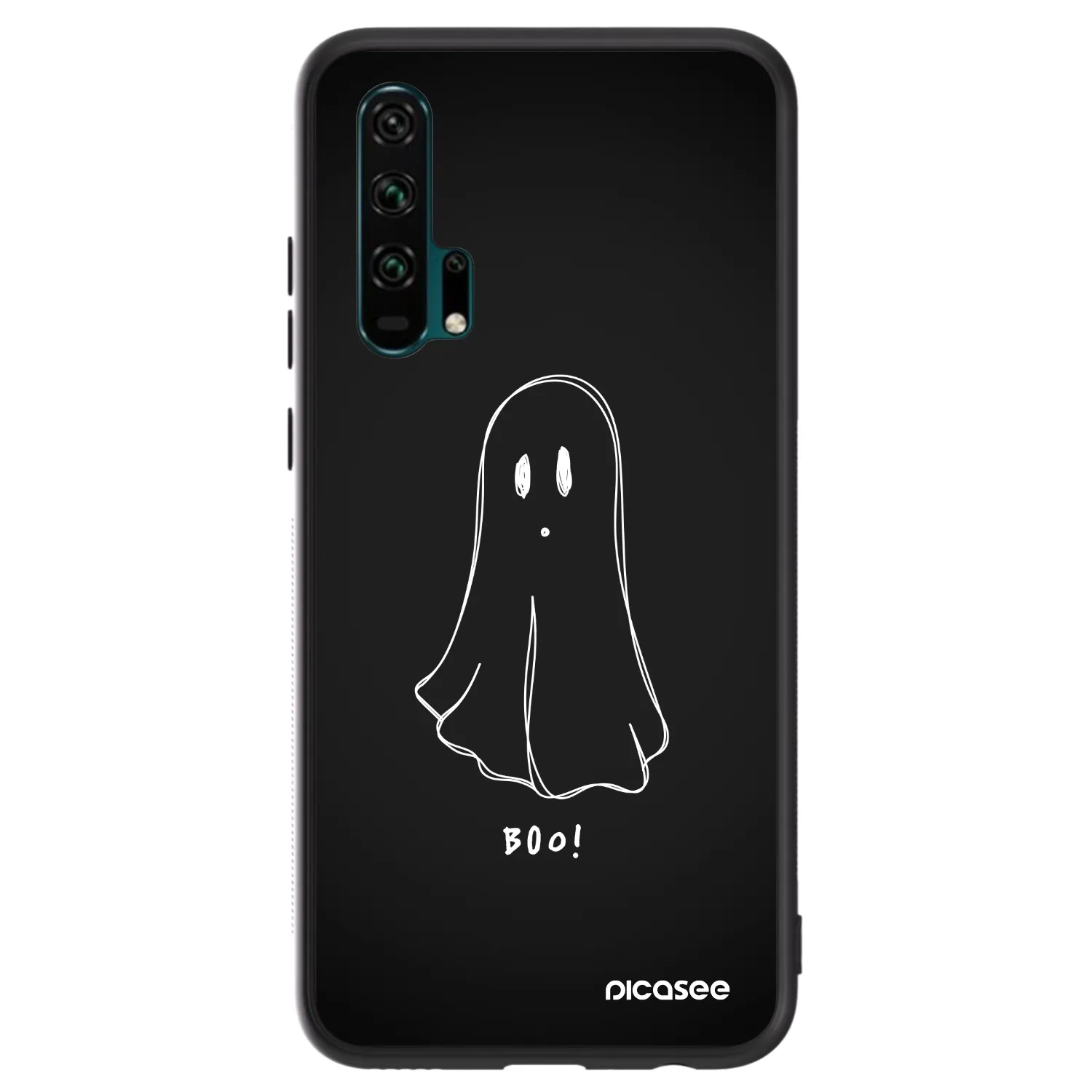 Picasee ULTIMATE CASE pentru Honor 20 Pro - Ghost 2