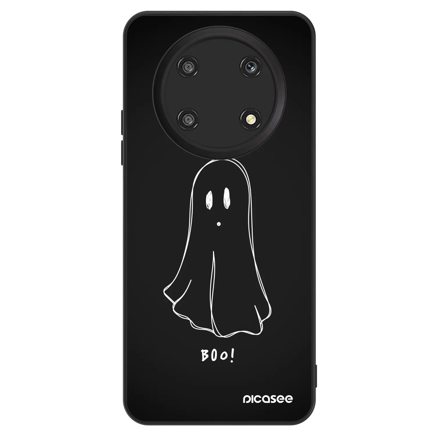 Picasee ULTIMATE CASE pentru Honor Magic4 Lite 5G - Ghost 2