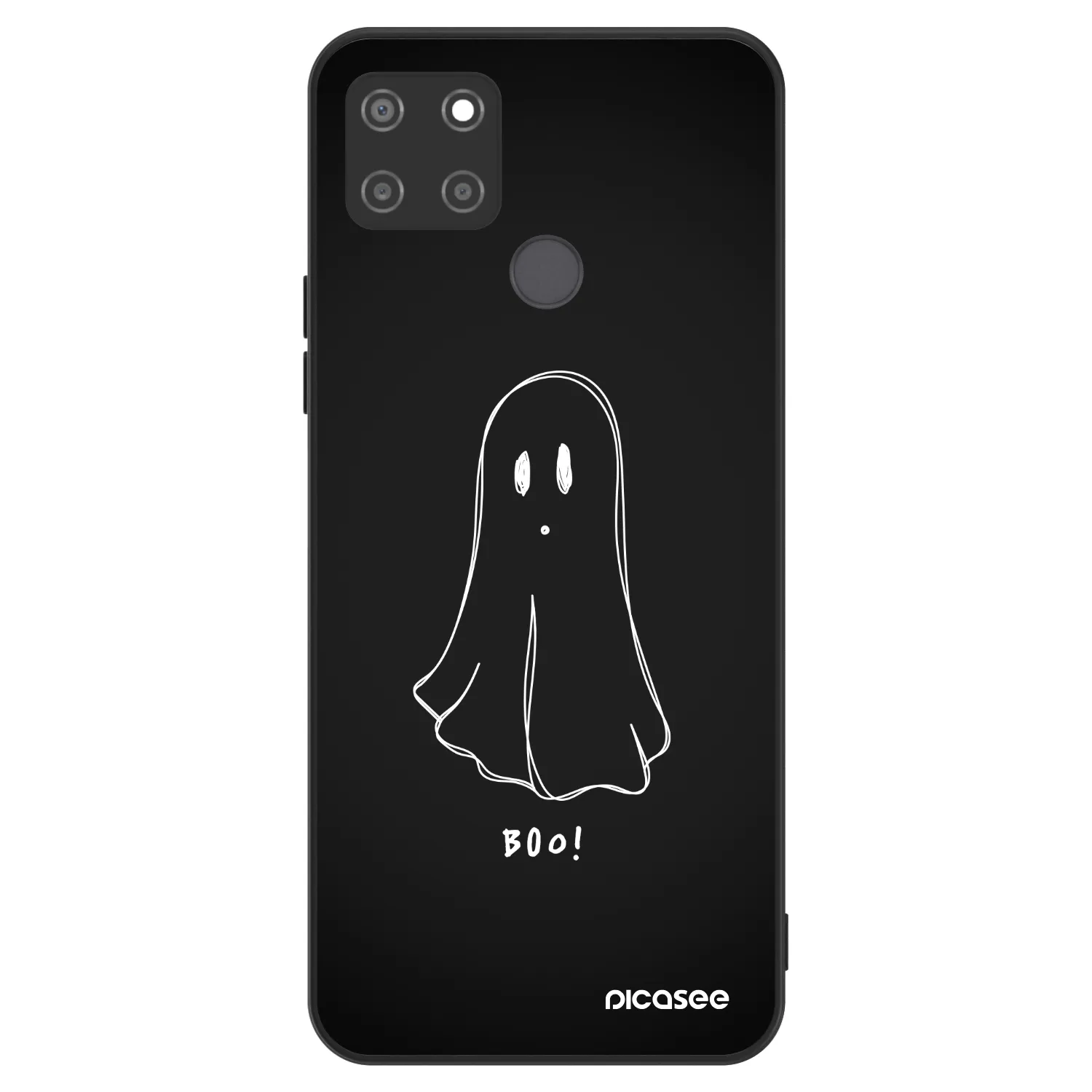 Picasee ULTIMATE CASE pentru Realme C21Y - Ghost 2